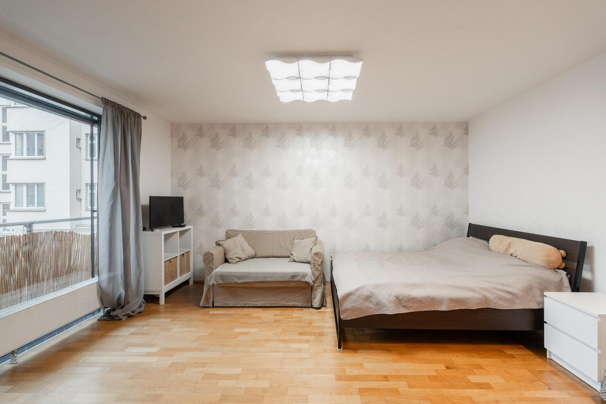 Krizikova Down Town With Parking Apartment *